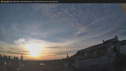 Bratislavský hrad, Staré město