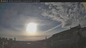 Město Bratislava - Bratislavský hrad, Staré město - 13.2.2026 v 08:45