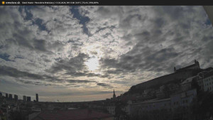 Město Bratislava - Bratislavský hrad, Staré město - 13.2.2026 v 09:15 Město Bratislava - Bratislavský hrad, Staré město - 13.2.2026 v 09:15