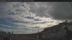 Bratislavský hrad, Staré město