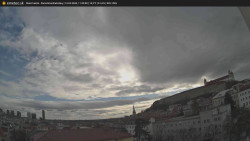 Bratislavský hrad, Staré město