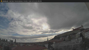 Město Bratislava - Bratislavský hrad, Staré město - 13.2.2026 v 11:45