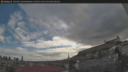 Bratislavský hrad, Staré město