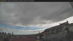 Bratislavský hrad, Staré město