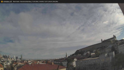 Bratislavský hrad, Staré město