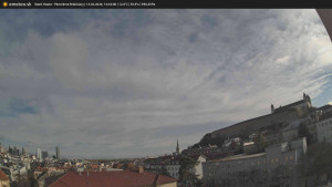 Město Bratislava - Bratislavský hrad, Staré město - 13.2.2026 v 14:45