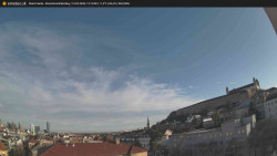 Bratislavský hrad, Staré město