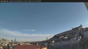 Město Bratislava - Bratislavský hrad, Staré město - 13.2.2026 v 15:45