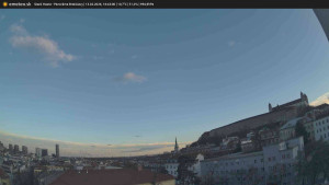 Město Bratislava - Bratislavský hrad, Staré město - 13.2.2026 v 16:45