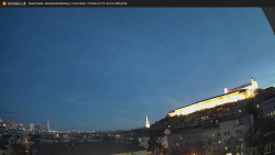 Bratislavský hrad, Staré město