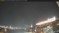 Bratislavský hrad, Staré město