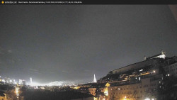 Bratislavský hrad, Staré město