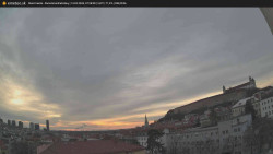 Bratislavský hrad, Staré město