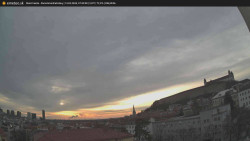 Bratislavský hrad, Staré město