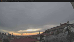 Bratislavský hrad, Staré město