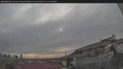 Bratislavský hrad, Staré město