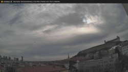 Bratislavský hrad, Staré město