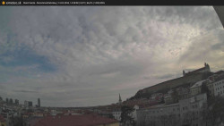 Bratislavský hrad, Staré město