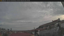 Bratislavský hrad, Staré město