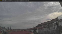 Bratislavský hrad, Staré město