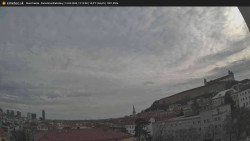 Bratislavský hrad, Staré město