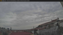 Bratislavský hrad, Staré město