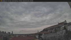 Bratislavský hrad, Staré město