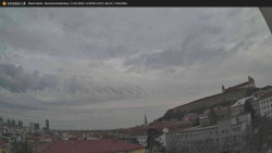 Bratislavský hrad, Staré město