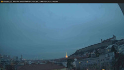 Bratislavský hrad, Staré město