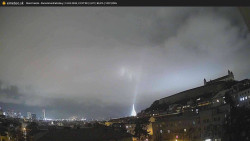 Bratislavský hrad, Staré město