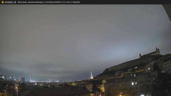 Bratislavský hrad, Staré město