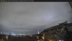 Bratislavský hrad, Staré město