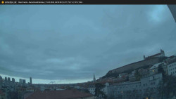 Bratislavský hrad, Staré město