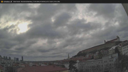 Bratislavský hrad, Staré město