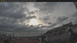 Bratislavský hrad, Staré město