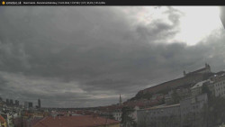 Bratislavský hrad, Staré město