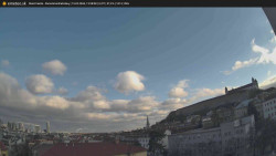 Bratislavský hrad, Staré město