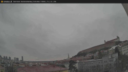 Bratislavský hrad, Staré město