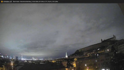 Bratislavský hrad, Staré město