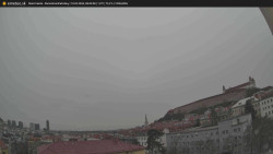 Bratislavský hrad, Staré město