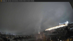 Bratislavský hrad, Staré město