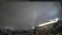 Bratislavský hrad, Staré město