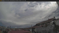 Bratislavský hrad, Staré město