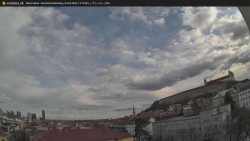 Bratislavský hrad, Staré město