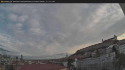 Bratislavský hrad, Staré město