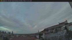 Bratislavský hrad, Staré město