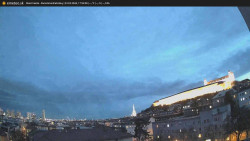 Bratislavský hrad, Staré město