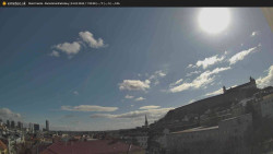 Bratislavský hrad, Staré město