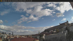 Bratislavský hrad, Staré město