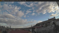 Bratislavský hrad, Staré město